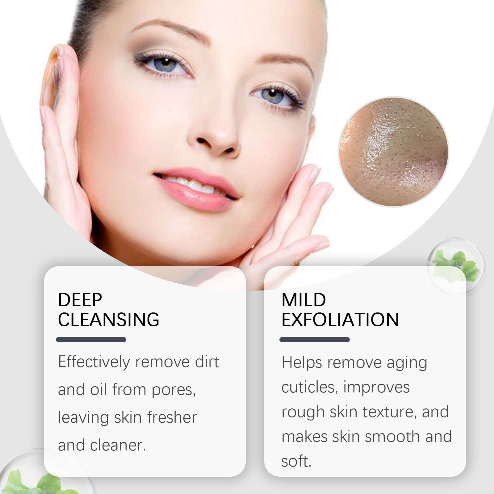 Masker lumpur tanah liat Pembe - Bentonite Clay Mask ulasan dan harga