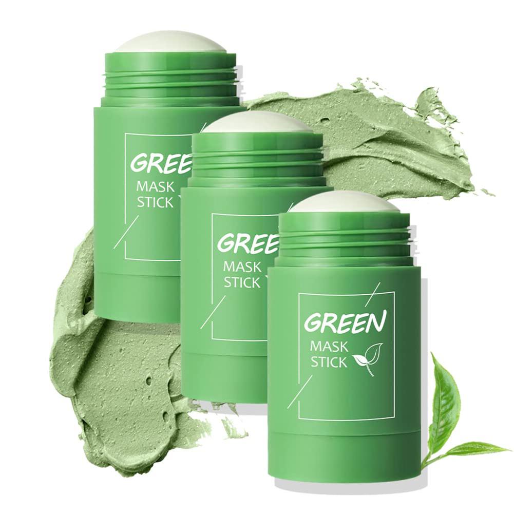 1/3 Buah Stik Tanah Liat Teh H - Bentonite Clay Mask ulasan dan harga