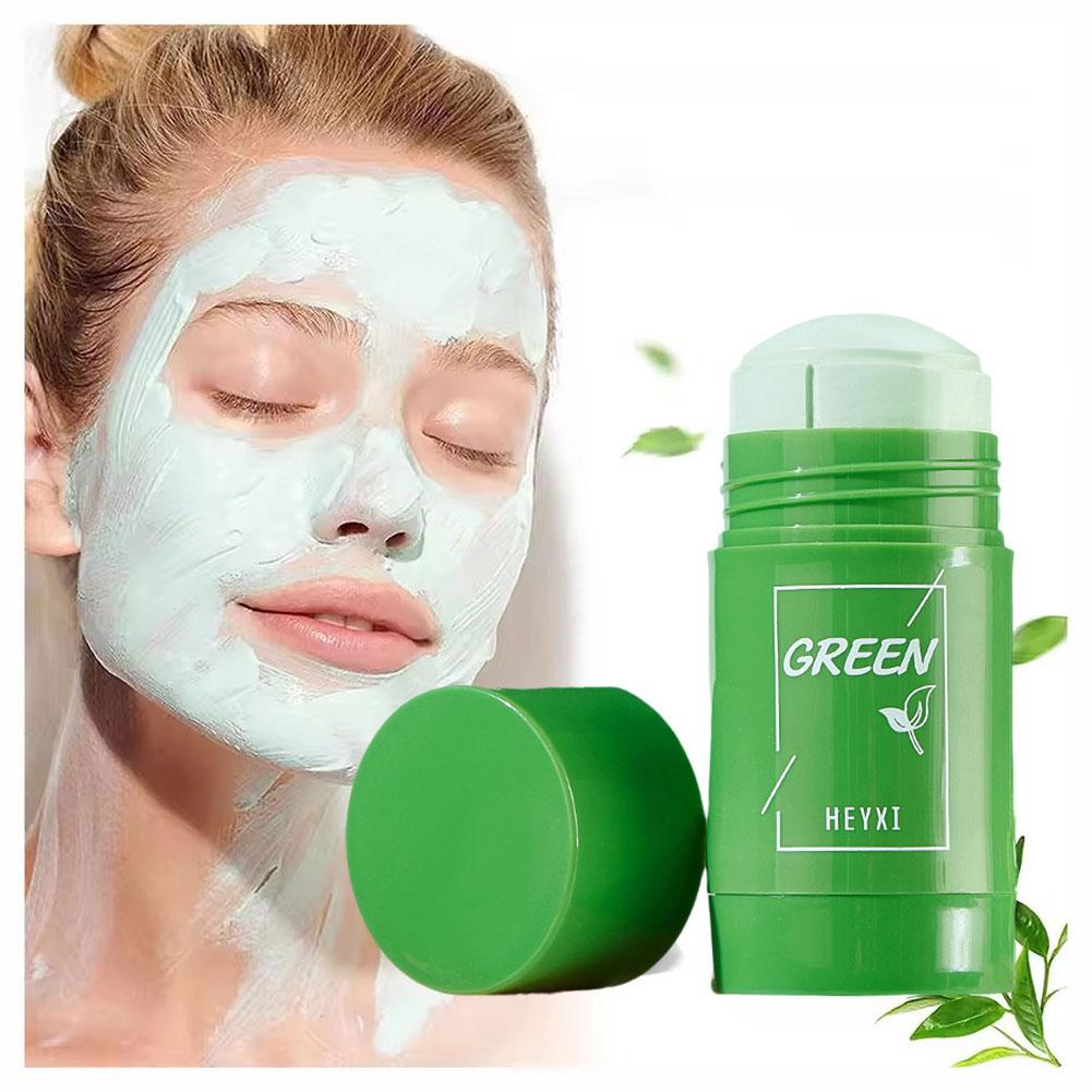 1/3 Buah Stik Tanah Liat Teh H - Bentonite Clay Mask ulasan dan harga