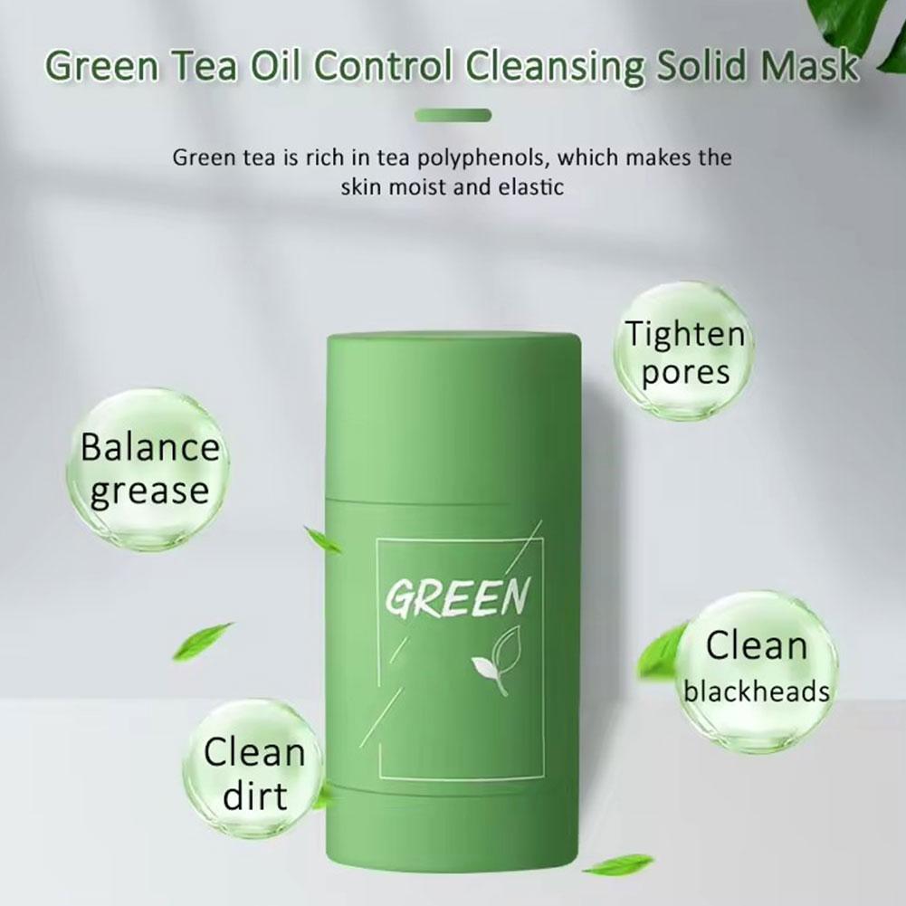 1/3 Buah Stik Tanah Liat Teh H - Bentonite Clay Mask ulasan dan harga