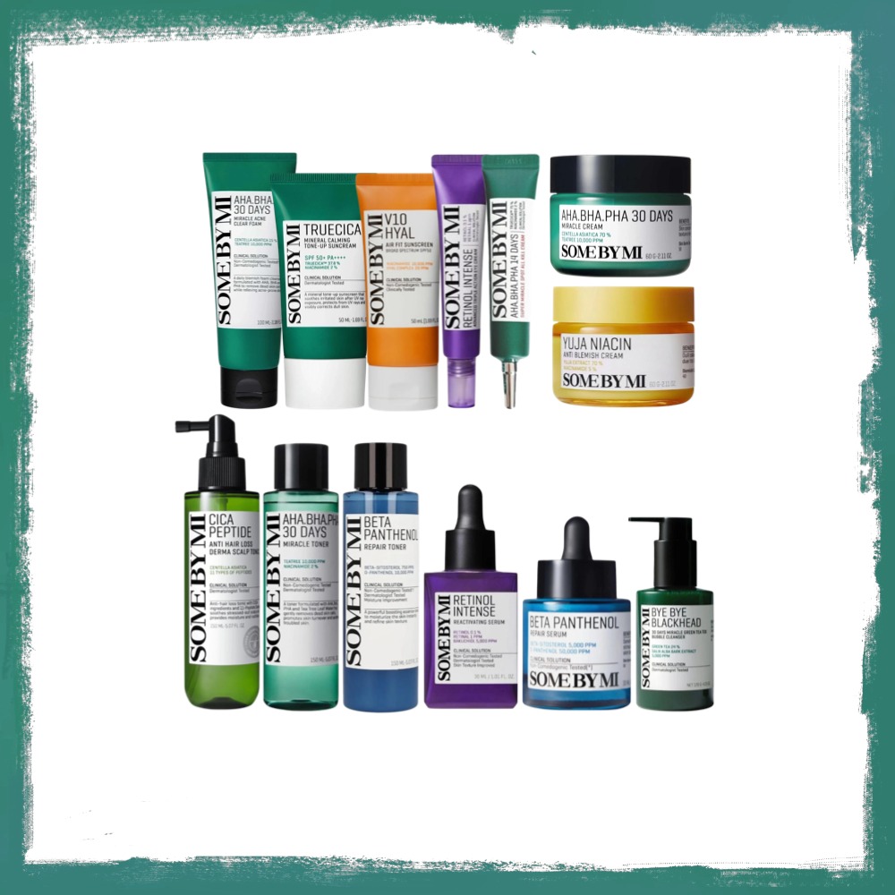 Koleksi Perawatan Kulit SOME B - Skincare Some By Mi ulasan dan harga
