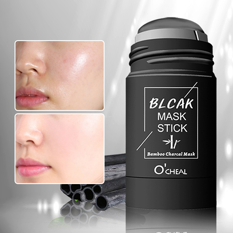 Masker Wajah padat stik teh hi - Bentonite Clay Mask ulasan dan harga