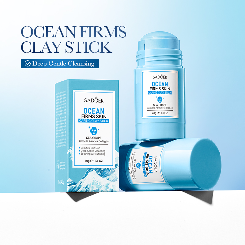 Masker Lumpur Laut Vulkanik SA - Bentonite Clay Mask ulasan dan harga
